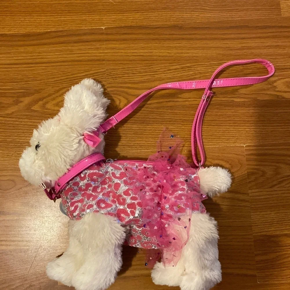 Poochie & Co Puppy Purse (GE)